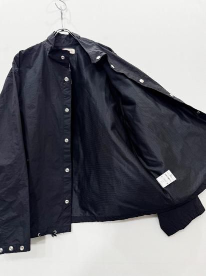 barbell object（バーベルオブジェクト） un jkt Black - Laid