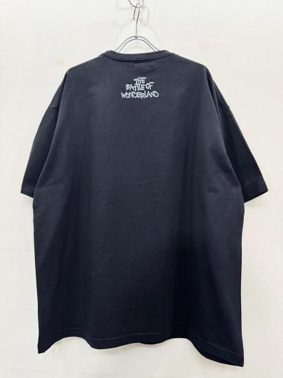 ESSAY / エッセイ | TS-2 OVERSIZED DROP SHOULDER T-SHIRT