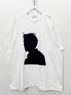 ANCELLM - DYED DAMEGE FLOWER PT SWEAT SHIRT/BLACK | NapsNote