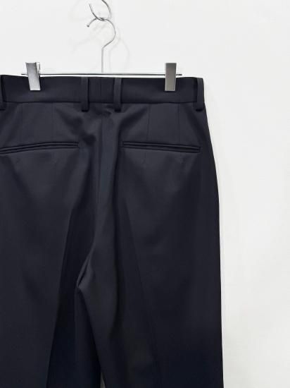 パンツ ssstein / straight trousers (25AW) SSSTEIN 25AW 