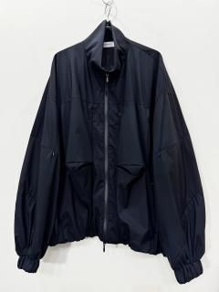 stein（シュタイン）2019AW 19AW OVER SLEEVE BOA MELTON JACKET