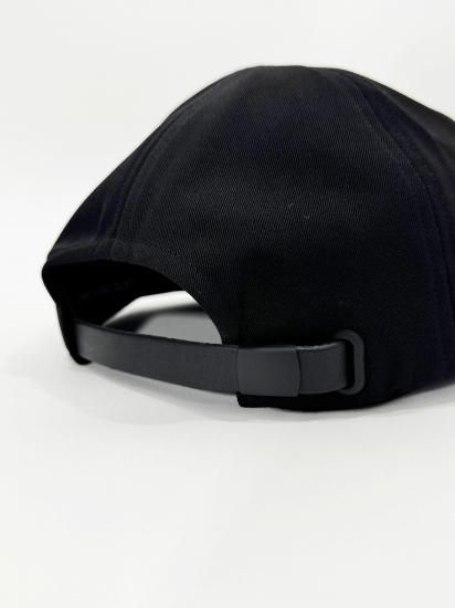 comesandgoes NY キャップ ブラック 25SS COMESANDGOES - BASEBALL NY CAP (NO.26106) / BLACK
