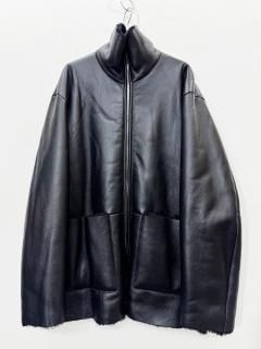 希少美品✨️ドリスヴァンノッテン アルパカ ダブル チェスターコート ブラック shopbring_9024h270062