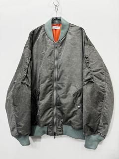 barbell object（バーベルオブジェクト） un jkt D.Khaki - Laid