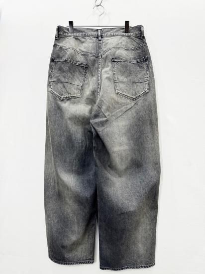 ancellm 25AW デニムパンツ サイズ3 2025SS】 ANCELLM (アンセルム) 