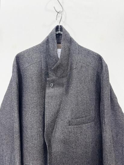 ANCELLM（アンセルム） 2025AW 25AW SEMI-DOUBLE TAILORED