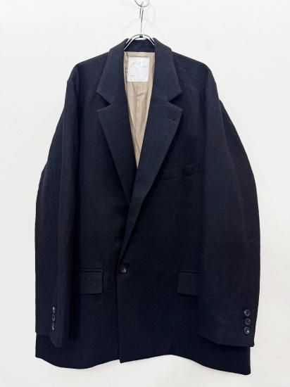 ジャケット・アウター ANCELLM 25aw SEMI DOUBLE TAILORED 1 2025AW】 ANCELLM (アンセルム) 