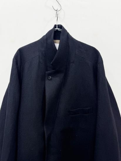 ANCELLM（アンセルム） 2025AW 25AW SEMI-DOUBLE TAILORED