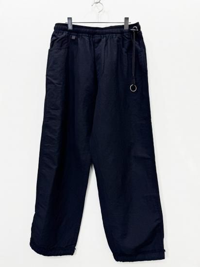 barbell object（バーベルオブジェクト） b/off pt Black - Laid