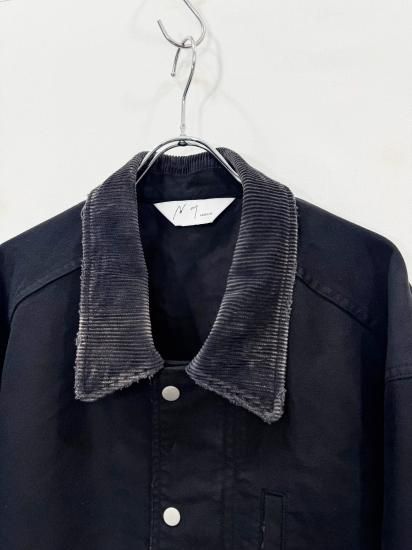 25aw ANCELLM MOLESKIN WORK JACKET 2 ジャケット・アウター ANCELLM