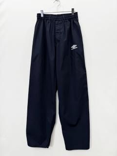 ANCELLM（アンセルム） 2025AW 25AW SHRINK WOOL WIDE SLACKS