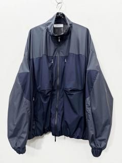ssstein（シュタイン）2025SS 25SS W/SI SATIN OVERSIZED DOUBLE