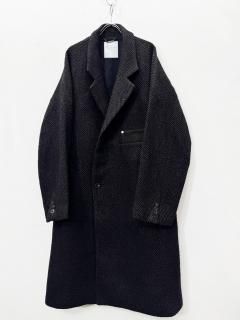 barbell object（バーベルオブジェクト） un jkt Black - Laid