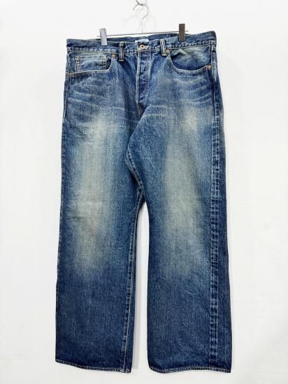 INTERIM（インテリム） 2025AW 25AW CLASSIC HEAVY KIBATA SHUTTLE