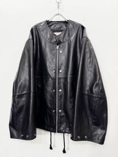 DRIES VAN NOTEN（ドリス・ヴァン・ノッテン） ZIP-UP SWEAT BLOUSON