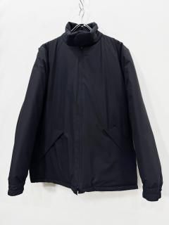 stein（シュタイン）2023AW 23AW BAG_M ショッピングバッグ Black