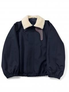 ジャケット・アウター ssstein 2024AW Padded Coach Jacket ssstein / シュタイン】PADDED COACH JACKET - BLACK | 公式通販サイト