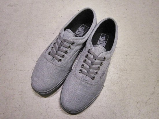 vans era gray