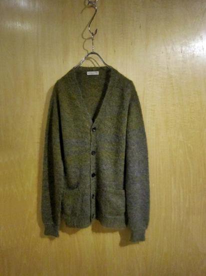 roberto collina Mohair Cardigan - Laid back(レイドバック) | 千葉