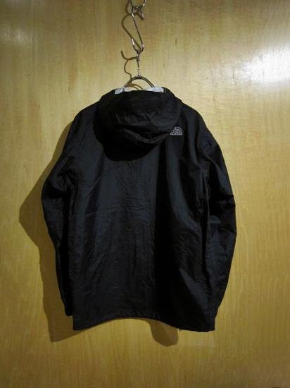 THE NORTH FACE Bakossi Jacket -HYVENT2.5L- Black - Laid back