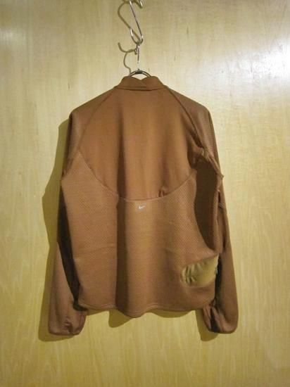 GYAKUSOU DRI-FIT ジャケット L 茶色