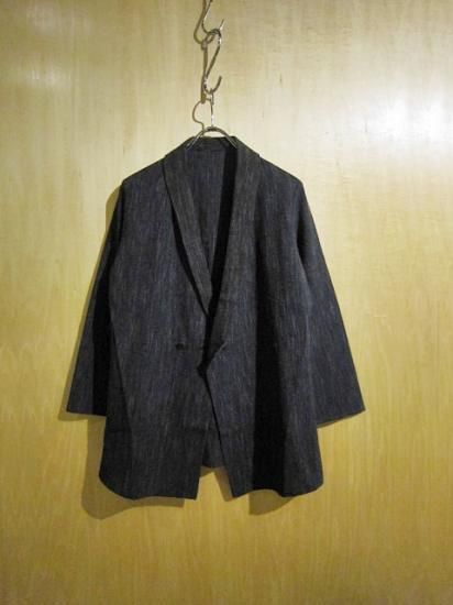 the Sakaki “imagi-居間着-” 甲 Navy - Laid back(レイドバック ...