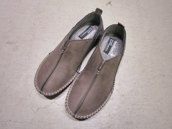 Timberland Earthkeepers Leather Slip-On Grey - Laid back(レイド