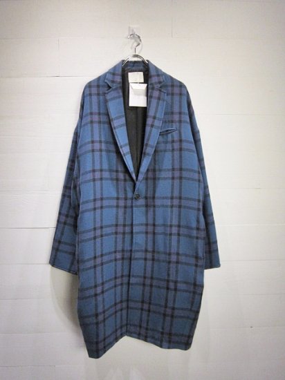 NEON SIGN Maxi Coat マキシコート 菅田将暉 成田凌 着用