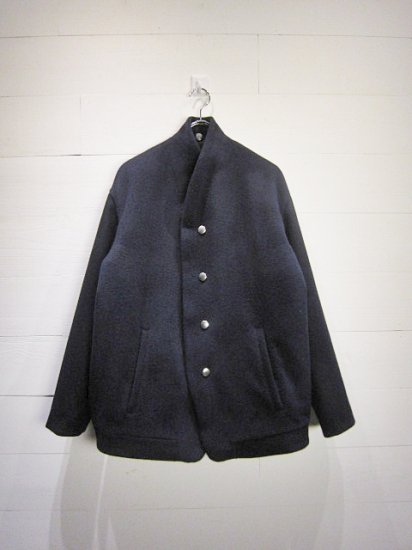 the Sakaki Do-gi Stadium Jumper Navy - Laid back(レイドバック) | 千葉 柏 セレクトショップ the  Sakaki