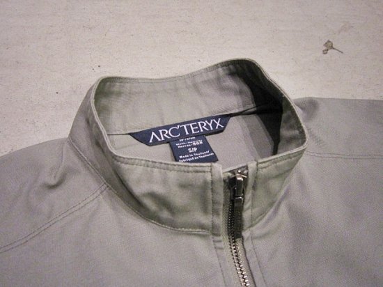 ARC'TERYX Crosswire Jacket Khaki - Laid back(レイドバック) | 千葉 