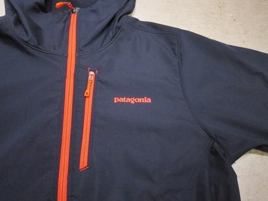 patagonia Levitation Hoody Navy - Laid back(レイドバック