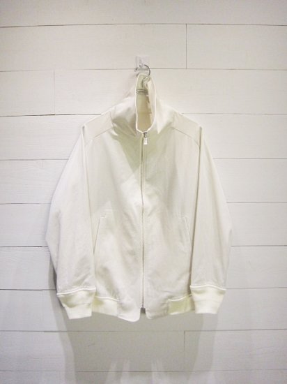 the Sakaki “Do”-gi Track Jacket Off White - Laid back(レイドバック) | 千葉 柏  セレクトショップ the Sakaki