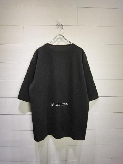 ESSAY×crepuscule ジャガードニット crepuscule(クレプスキュール)の