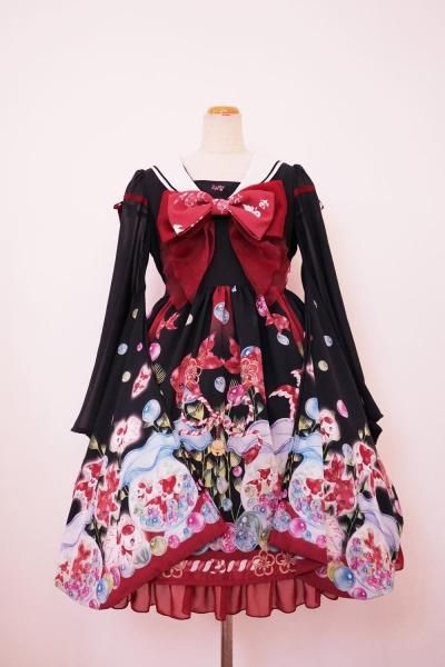 r.r.aliceさま専用♡ふりふりセーラーワンピース - library r.r.aliceさま専用♡ふりふりセーラーワンピース - library