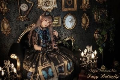 Fairy Butterflyワンピース【7月中旬より随時発送予定】 - Royal