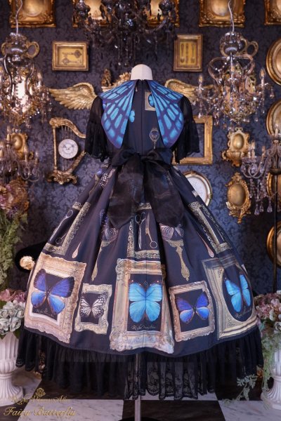 Fairy Butterflyワンピース【7月中旬より随時発送予定】 - Royal Princess Alice Official Online  Shop