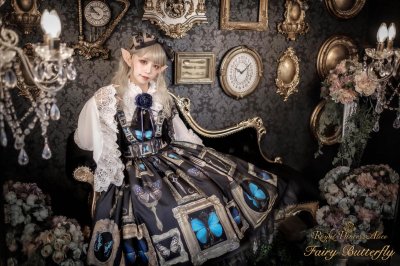 NEW Fairy Butterfly ドレス【2月上旬より随時発送】 - Royal Princess 
