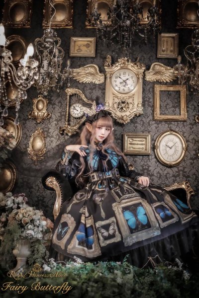 NEW Fairy Butterflyワンピース【2月上旬より随時発送】 - Royal Princess Alice Official Online  Shop