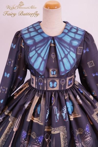 人気便利グッズ NEW Fairy Butterflyワンピース【2月上旬より随時発送】 - Royal ワンピース