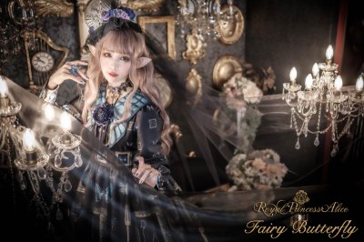 NEW Fairy Butterflyワンピース【2月上旬より随時発送】 - Royal