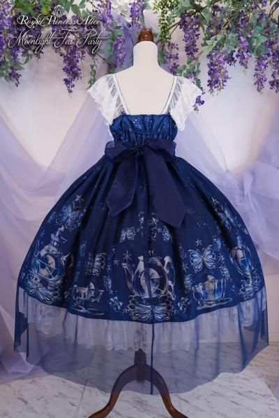 ミュベール パールボタンサロペットジャンパースカート ３８ブラック美品 MUVEIL（ミュベール）の「【MUVEIL(ミュベール)】パールボタン