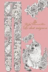 Le cha mignon ワンピース(ピンク)【2月中旬~2月下旬より随時 Le cha mignon ワンピース(ピンク)【2月中旬~2月下旬より随時