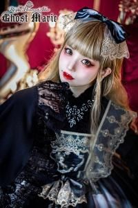 Ghost Marie シルクハット【8月下旬より随時発送】 - Royal