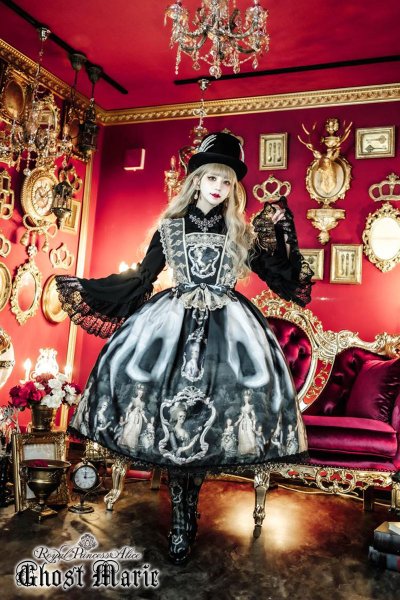 Ghost Marie ドレス【8月下旬より随時発送】 - Royal Princess Alice
