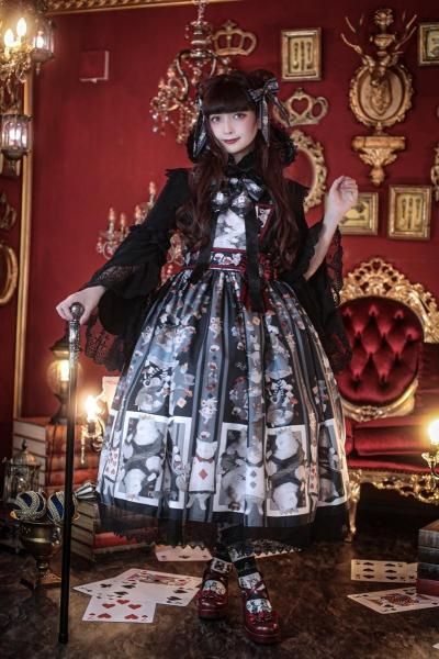 ねこねこ様　御専用　ドレス 門りょうちゃん着用 XSサイズあり【Glossy/グロッシー】袖あり