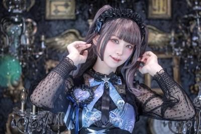 Starlight Perfume Spinコラボ ヘッドドレス【3月末より随時発送 Starlight Perfume Spinコラボ ヘッドドレス【3月末より随時発送