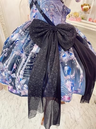 Starlight Perfume Spinコラボ ハーネスドレス【3月末より随時