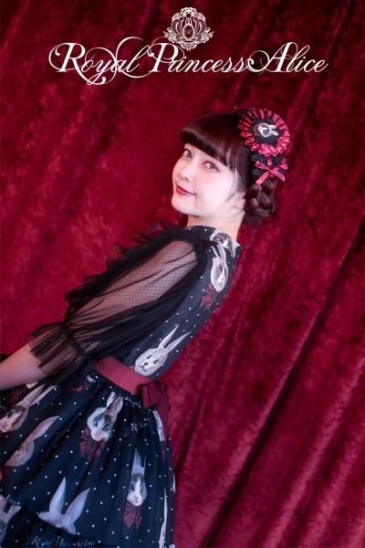 うさネコちゃん クリップロゼット【5月末より随時発送】 - Royal