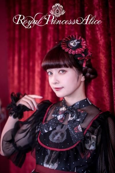 ロイプリ ロリィタ うさ猫ちゃんの森 JSK ジャンスカ