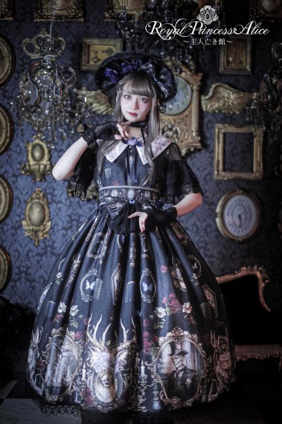 Angelic Pretty ヴィクトリアプリンセスワンピース ボンネット-